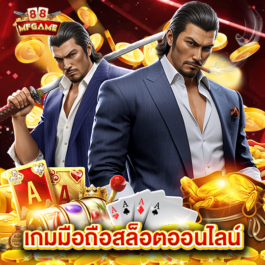 mafia88 เกมมือถือสล็อตออนไลน์